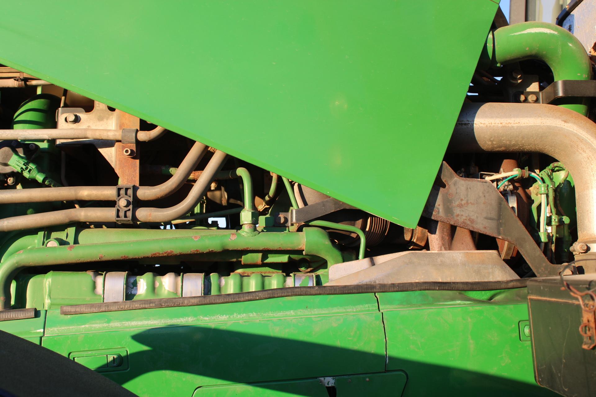 2016 John Deere 7310R Tractor