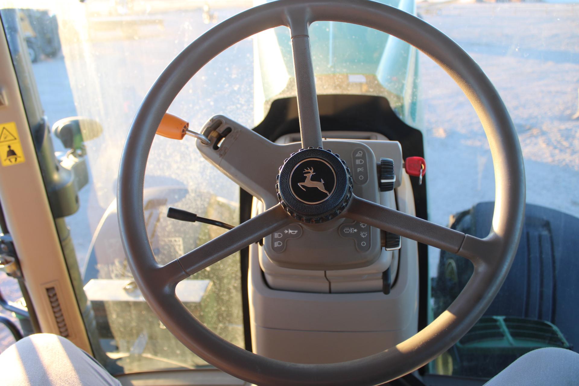 2016 John Deere 7310R Tractor