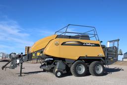 2017 Challenger 2270XD Square Baler