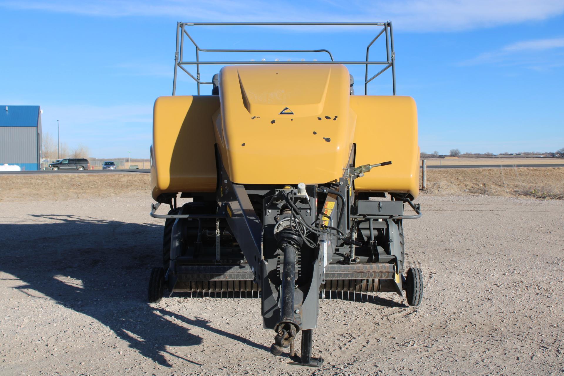 2017 Challenger 2270XD Square Baler