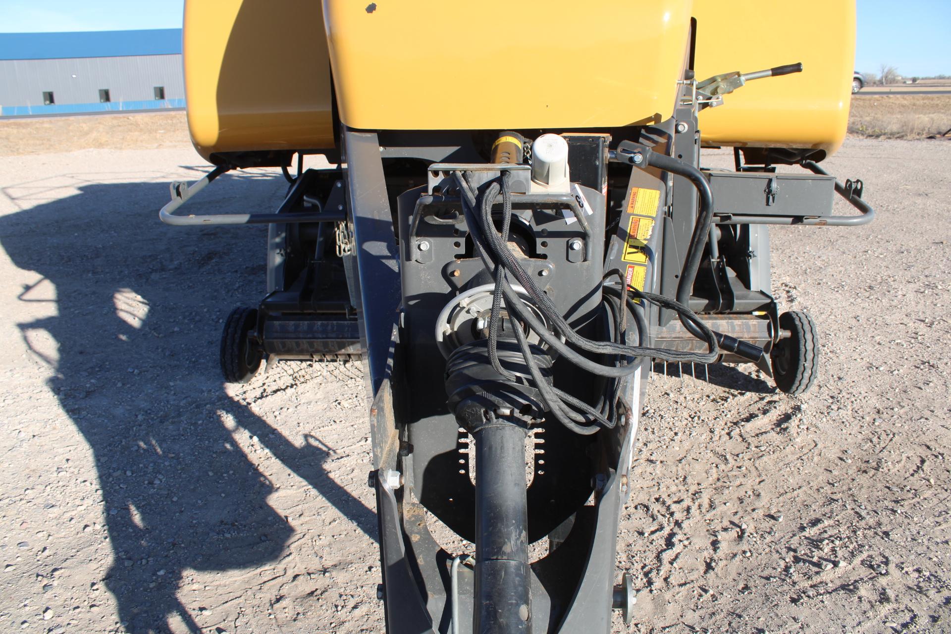 2017 Challenger 2270XD Square Baler