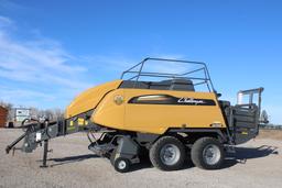 2017 Challenger 2270XD Square Baler