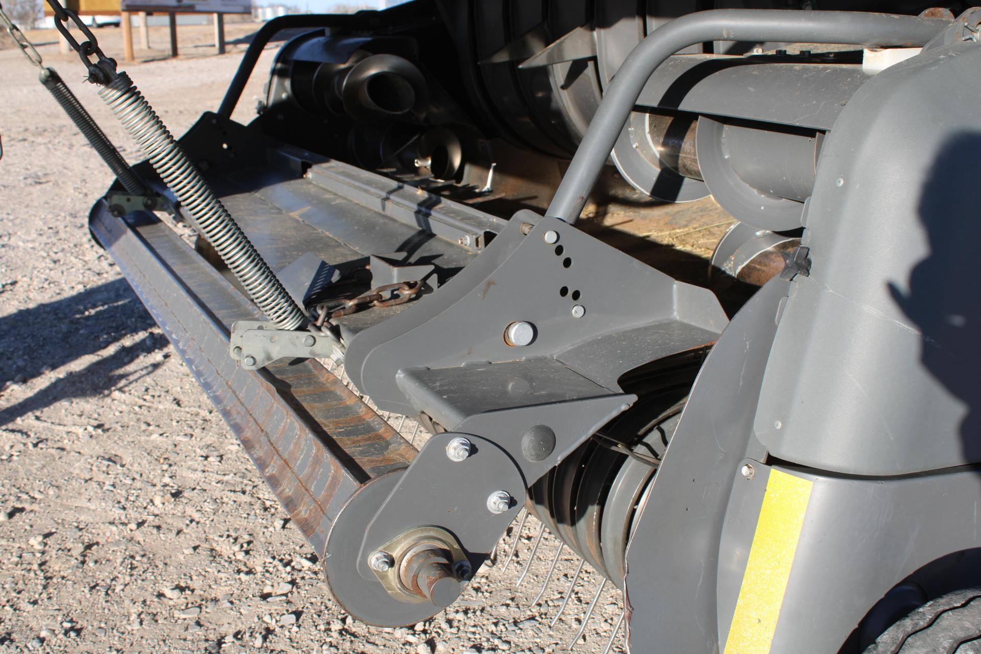 2017 Challenger 2270XD Square Baler