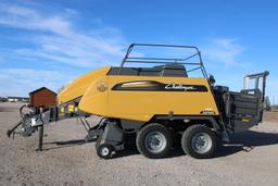 2017 Challenger 2270XD Square Baler