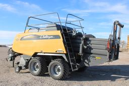 2017 Challenger 2270XD Square Baler