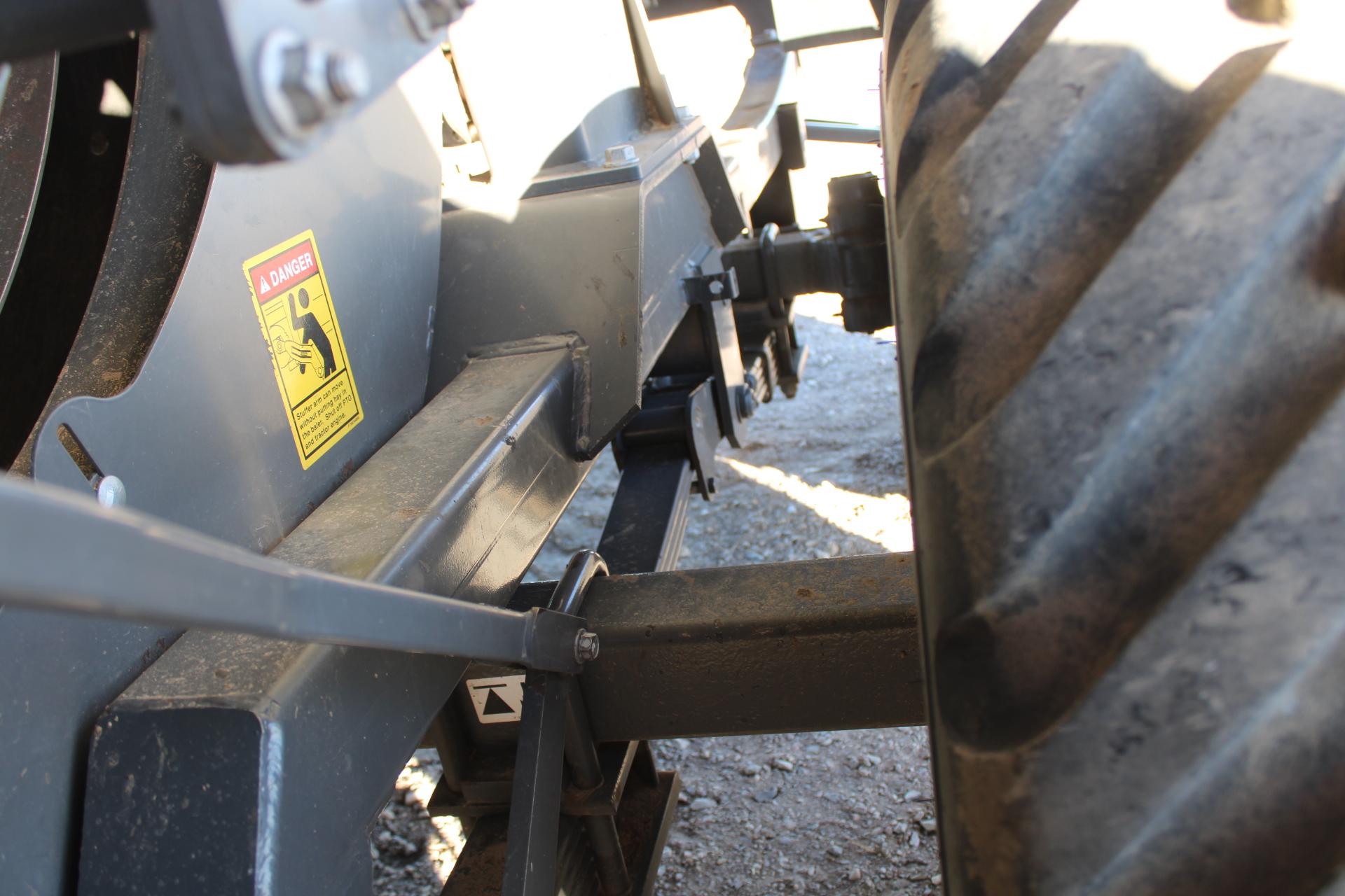 2017 Challenger 2270XD Square Baler