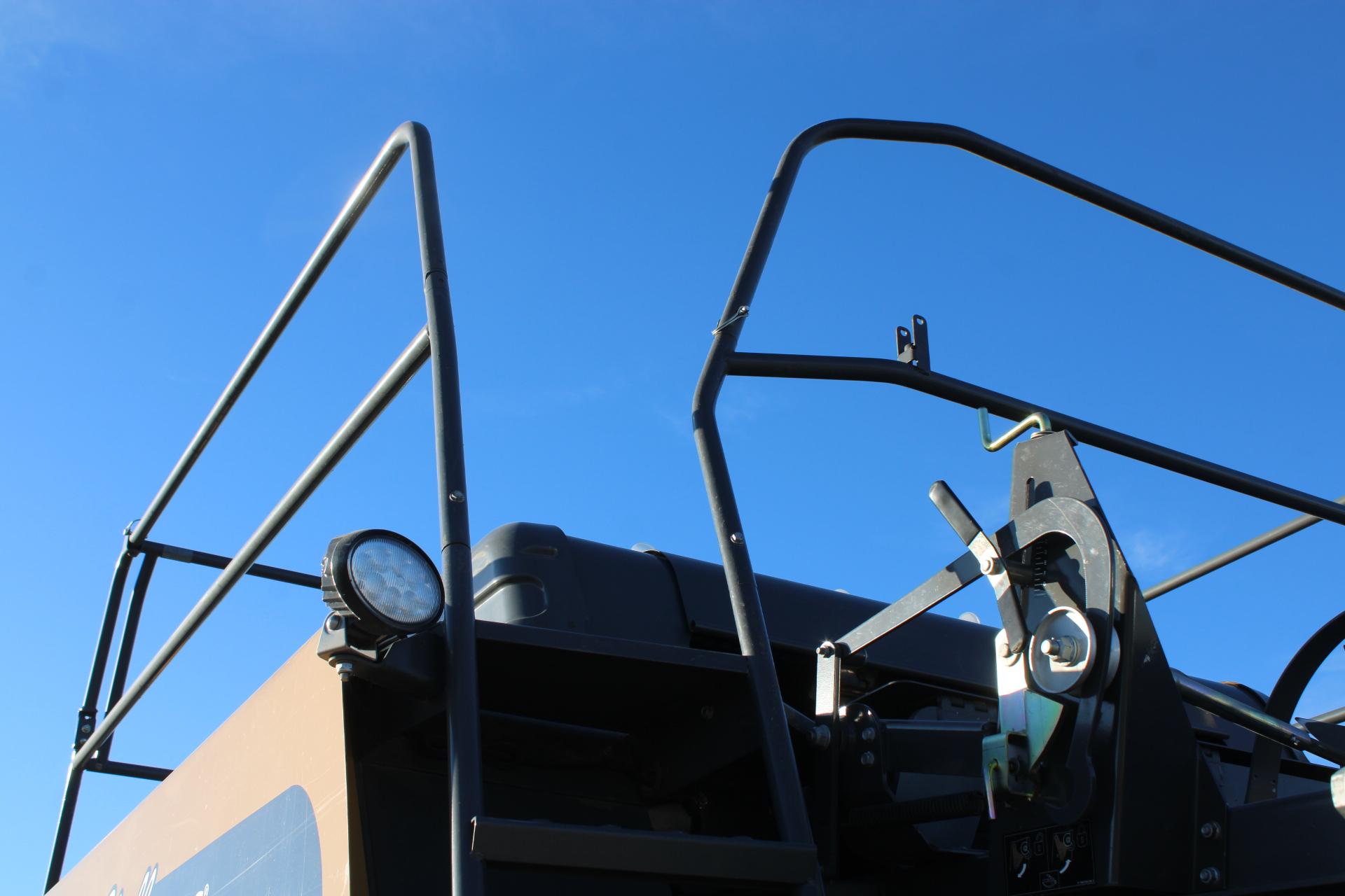2017 Challenger 2270XD Square Baler