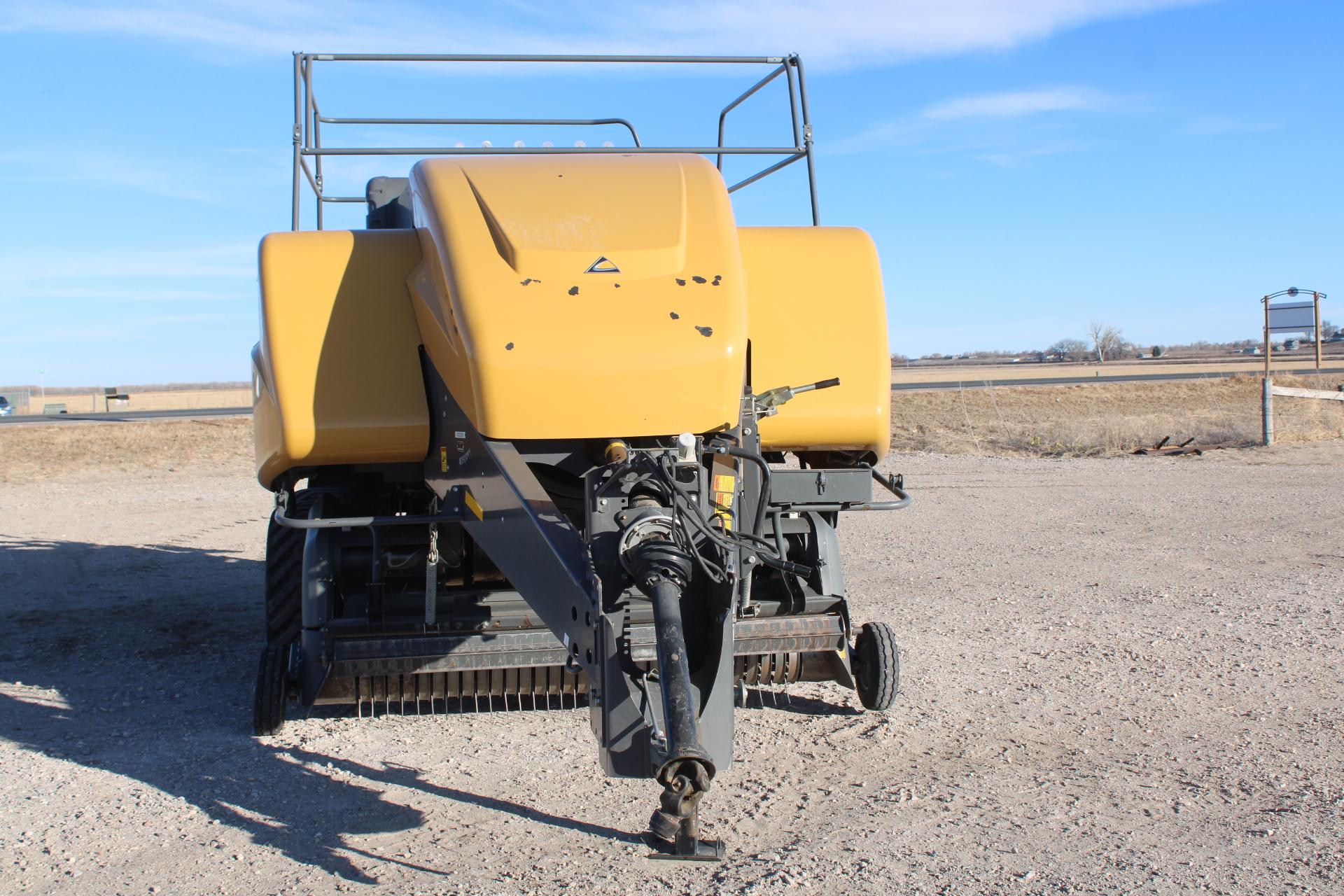 2017 Challenger 2270XD Square Baler