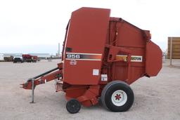 Hesston 956 Auto Cycle Baler