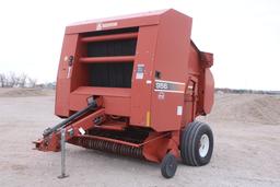Hesston 956 Auto Cycle Baler