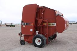 Hesston 956 Auto Cycle Baler