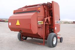 Hesston 956 Auto Cycle Baler