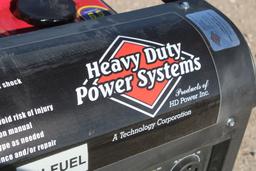HD Power Systems HDG900ER Generator