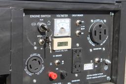 HD Power Systems HDG900ER Generator