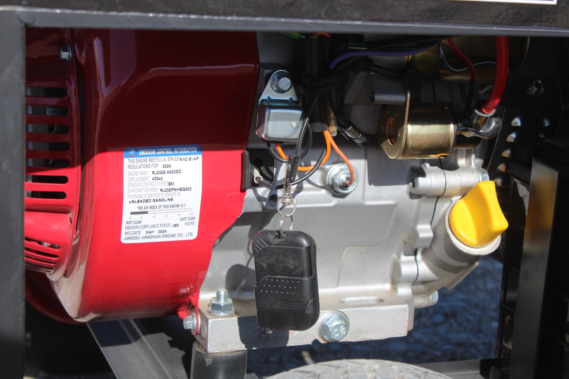 HD Power Systems HDG900ER Generator