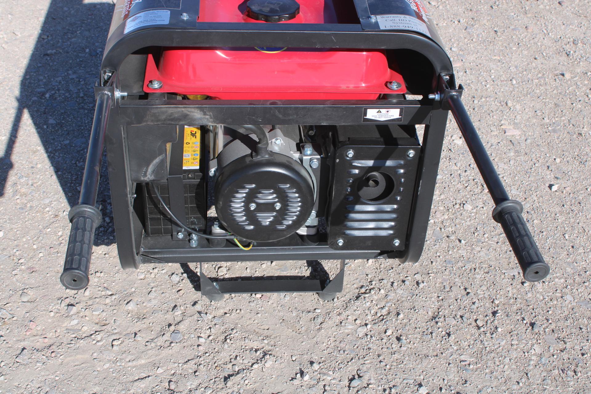 HD Power Systems HDG900ER Generator
