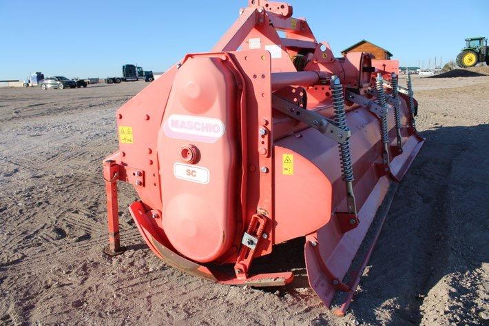Maschio Rototiller