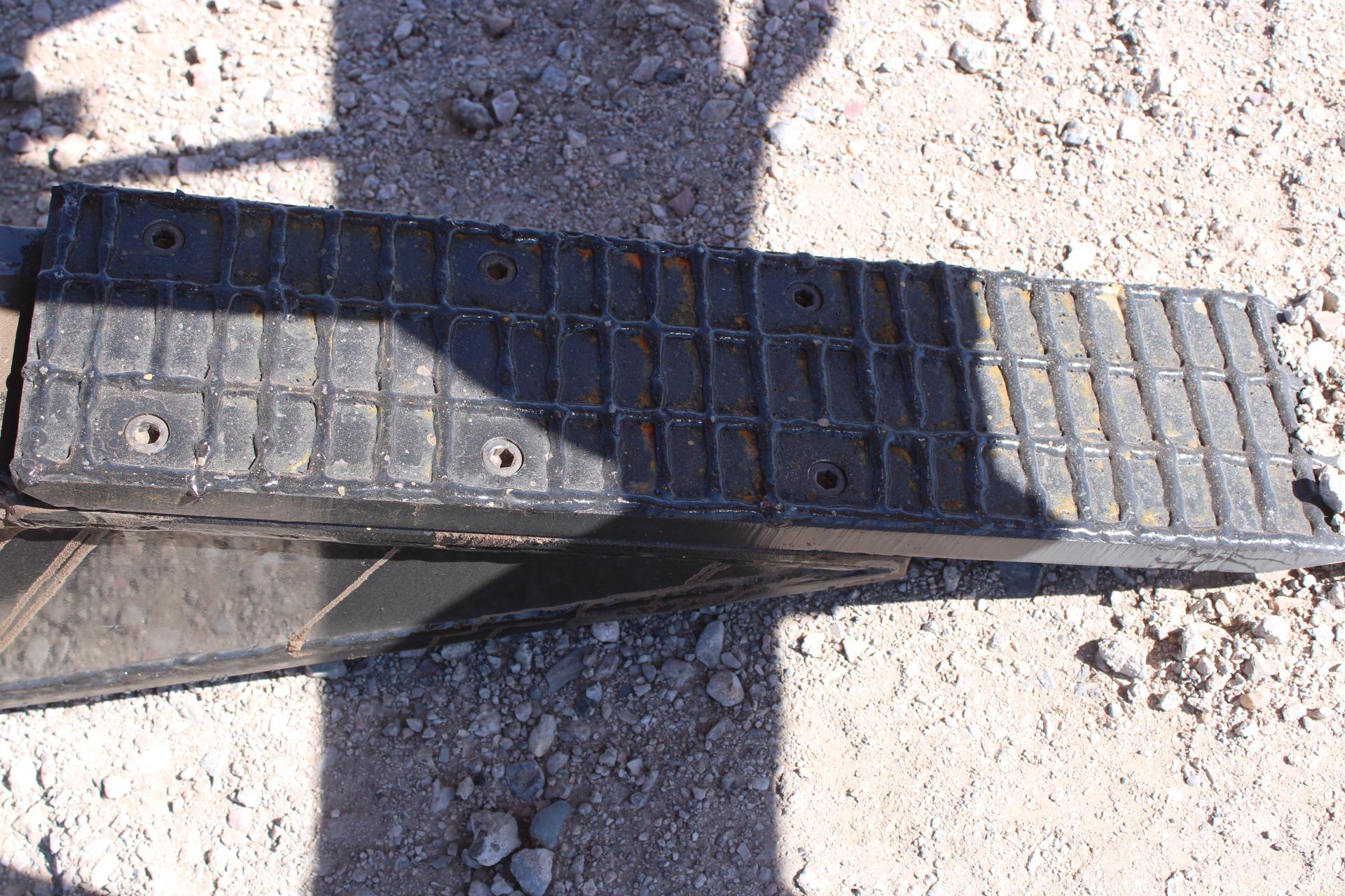 PRO WELDING SM01 Tile Plow