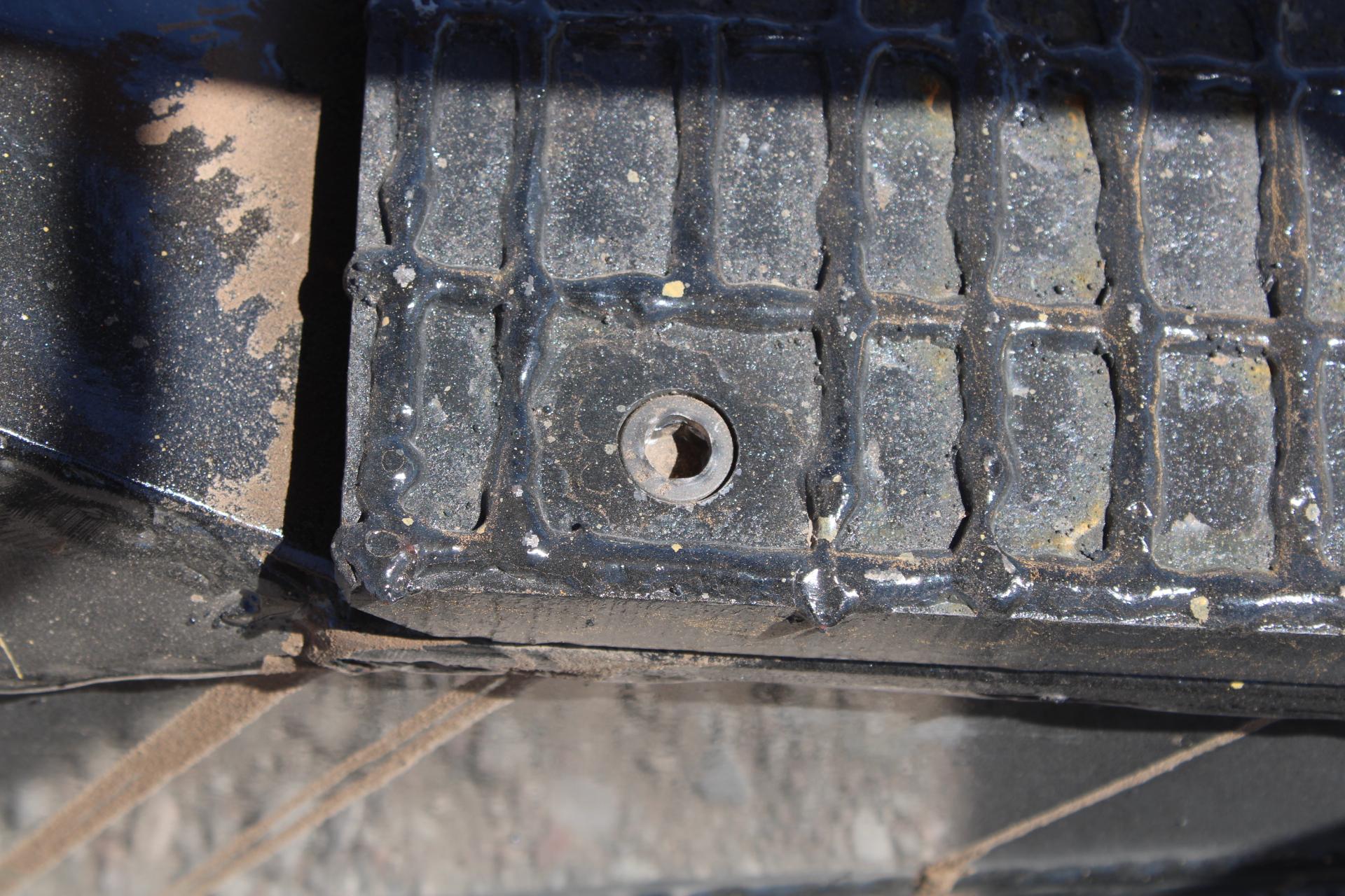 PRO WELDING SM01 Tile Plow