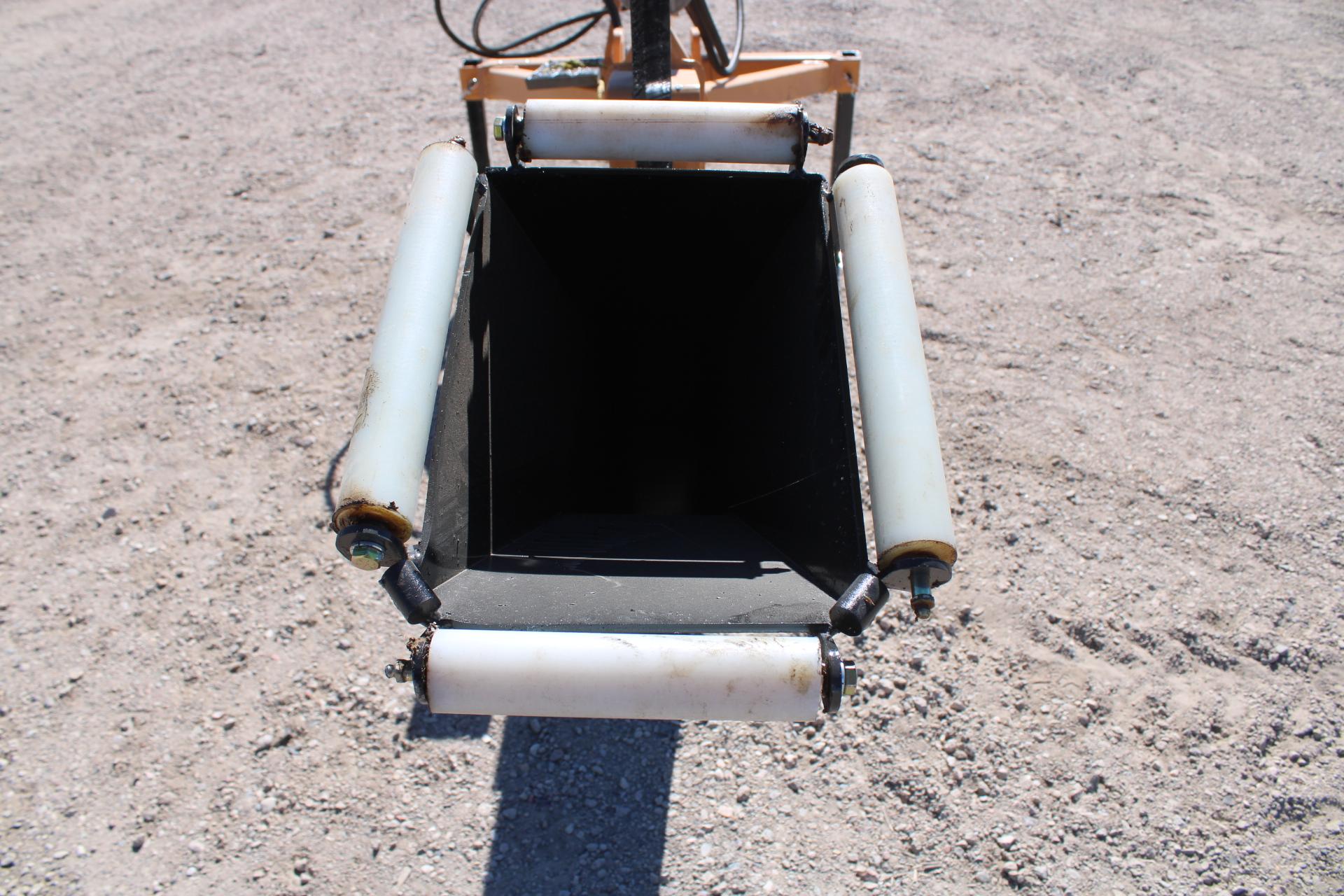 PRO WELDING SM01 Tile Plow