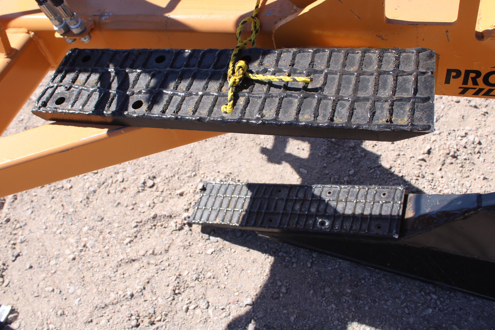 PRO WELDING SM01 Tile Plow