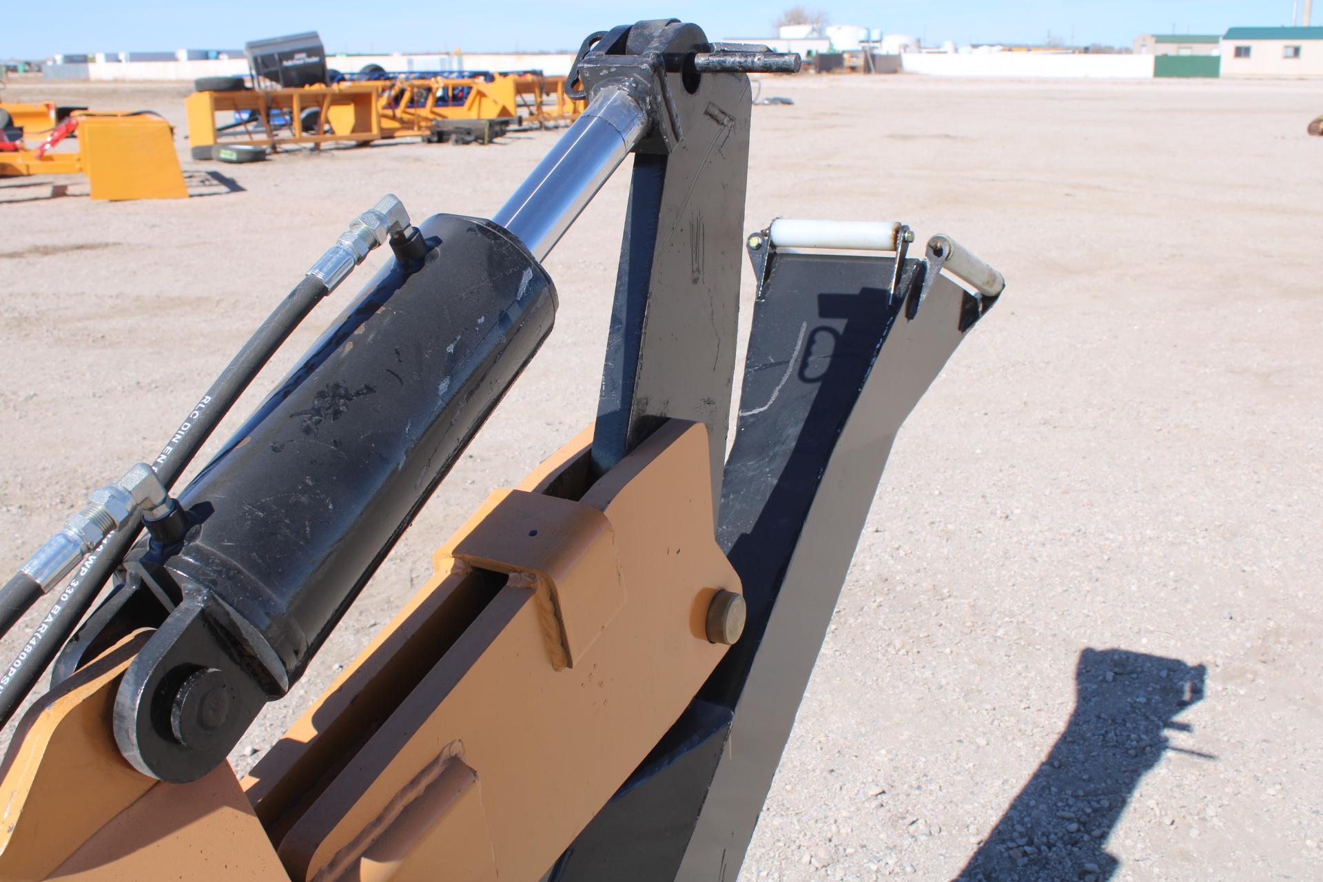 PRO WELDING SM01 Tile Plow