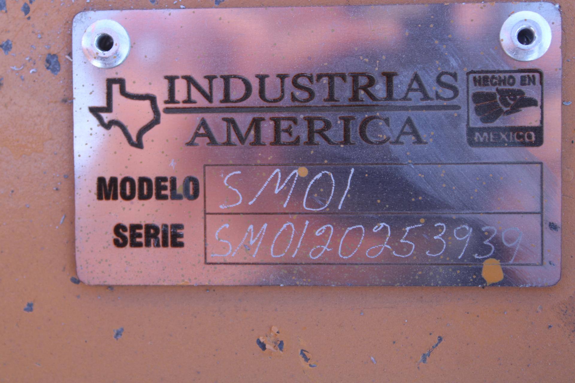 PRO WELDING SM01 Tile Plow