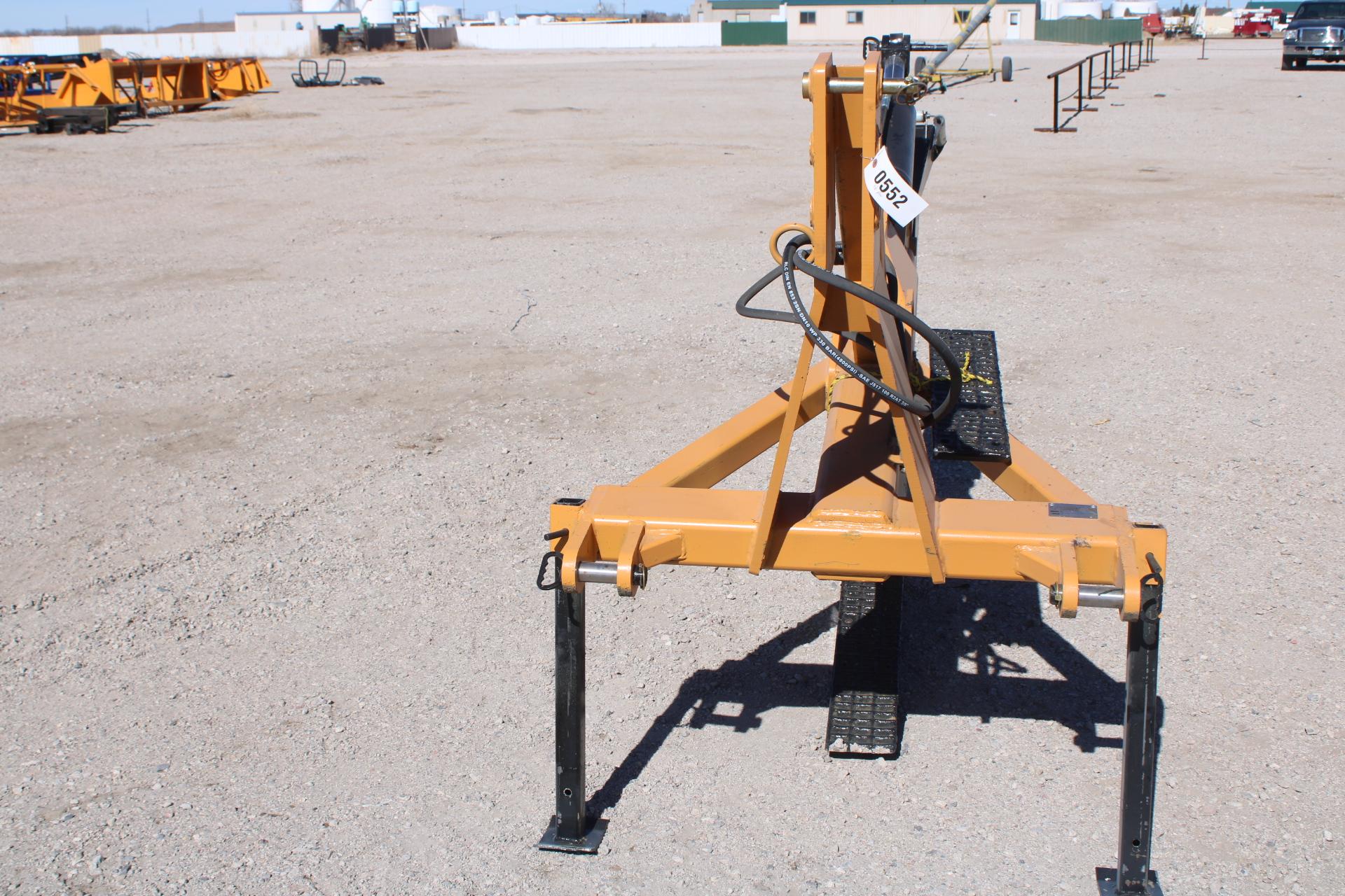 PRO WELDING SM01 Tile Plow
