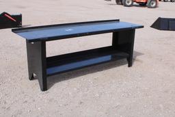 90 Inch Work Bench