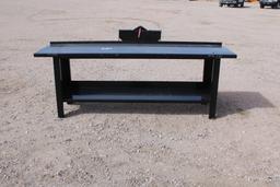 90 Inch Work Bench