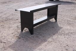 90 Inch Work Bench