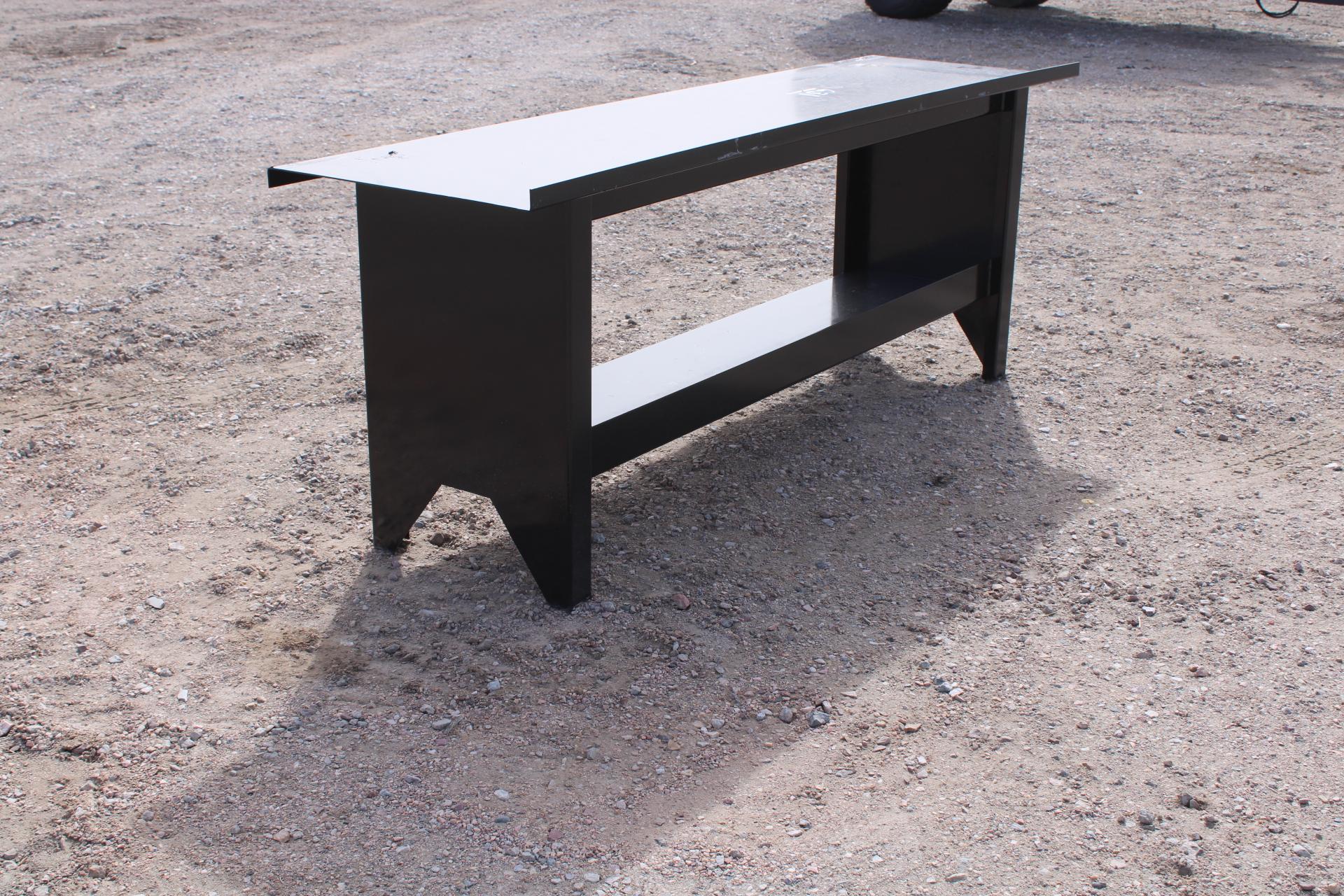 90 Inch Work Bench