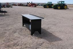 90 Inch Work Bench