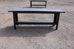 90 Inch Work Bench