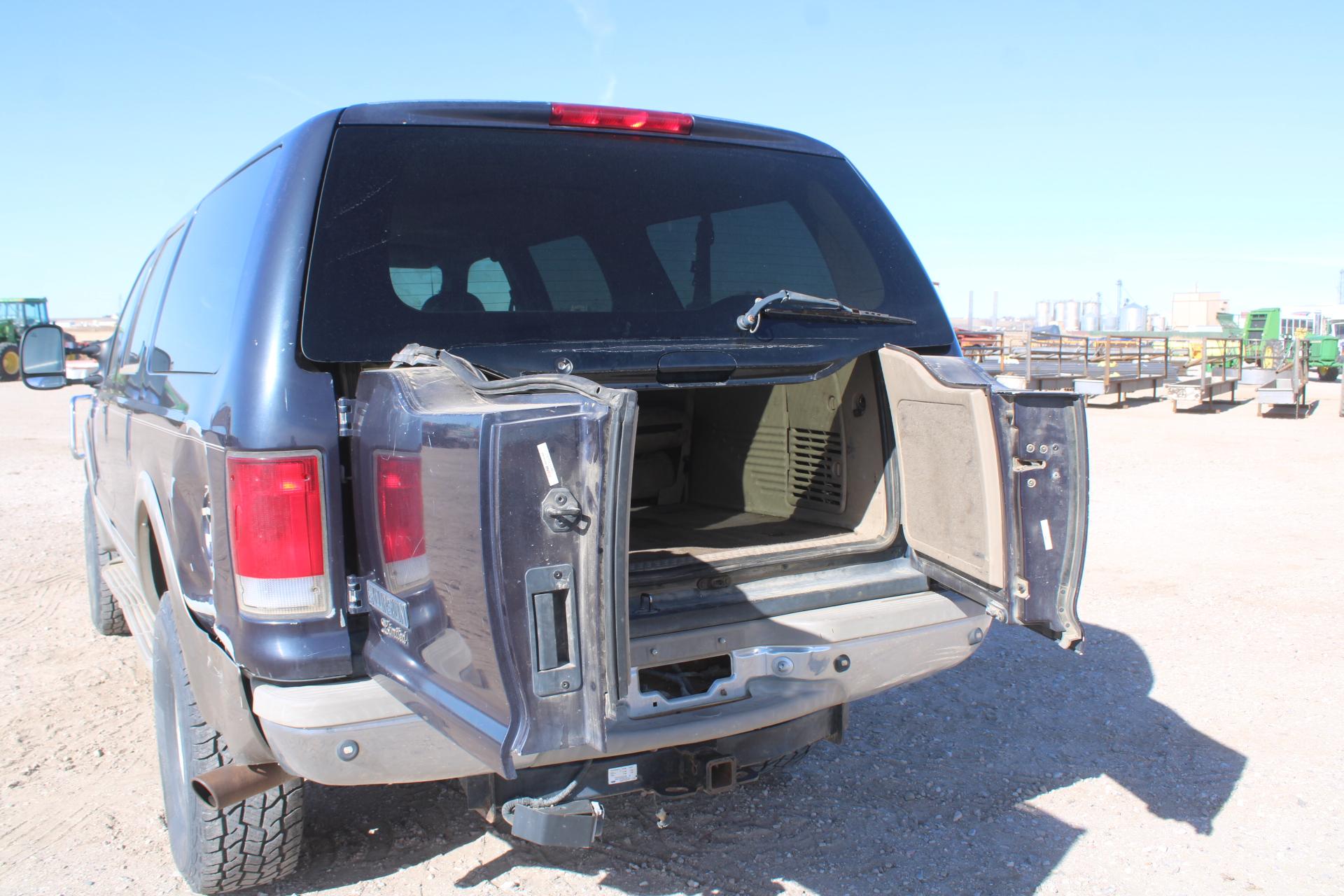2000 Ford Excursion