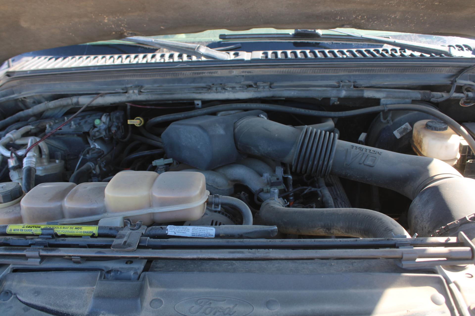 2000 Ford Excursion
