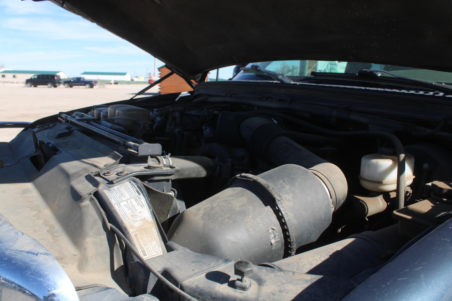 2000 Ford Excursion