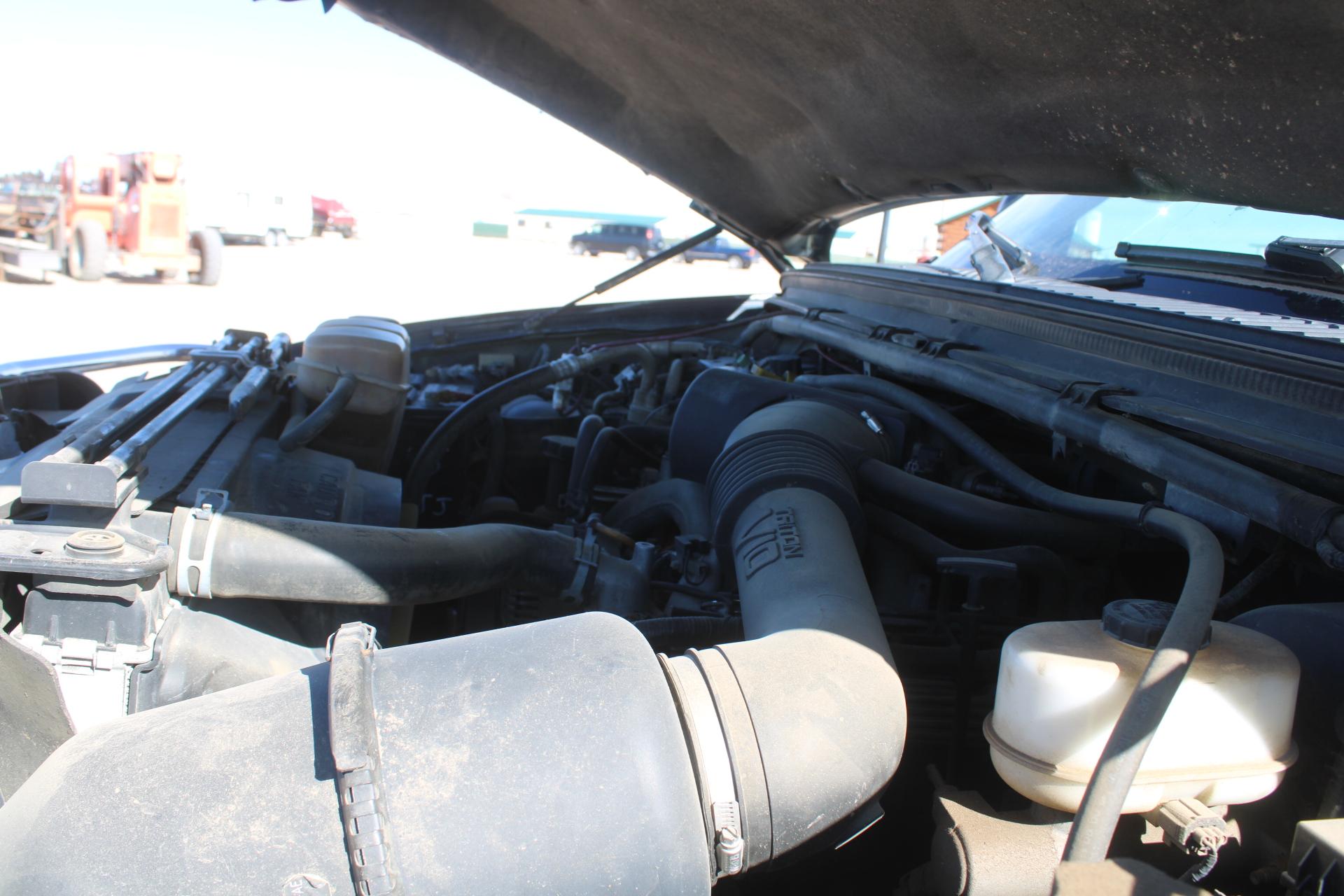 2000 Ford Excursion