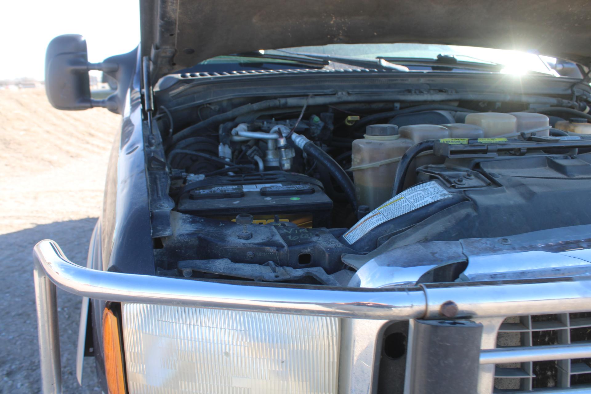 2000 Ford Excursion