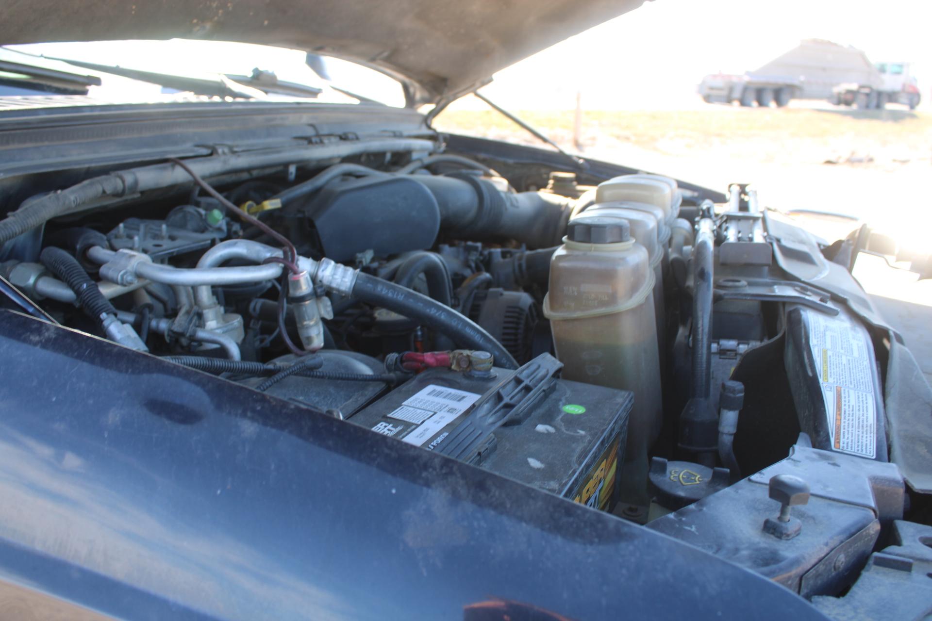 2000 Ford Excursion