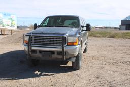 2000 Ford Excursion