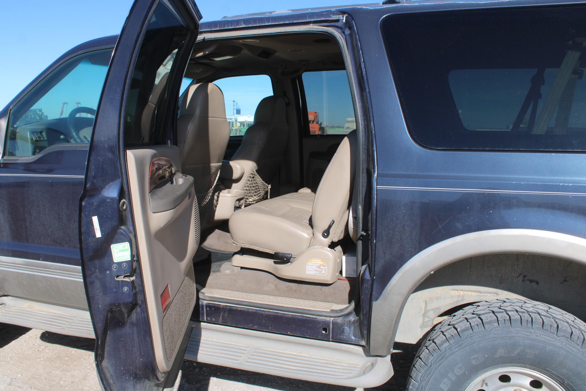 2000 Ford Excursion