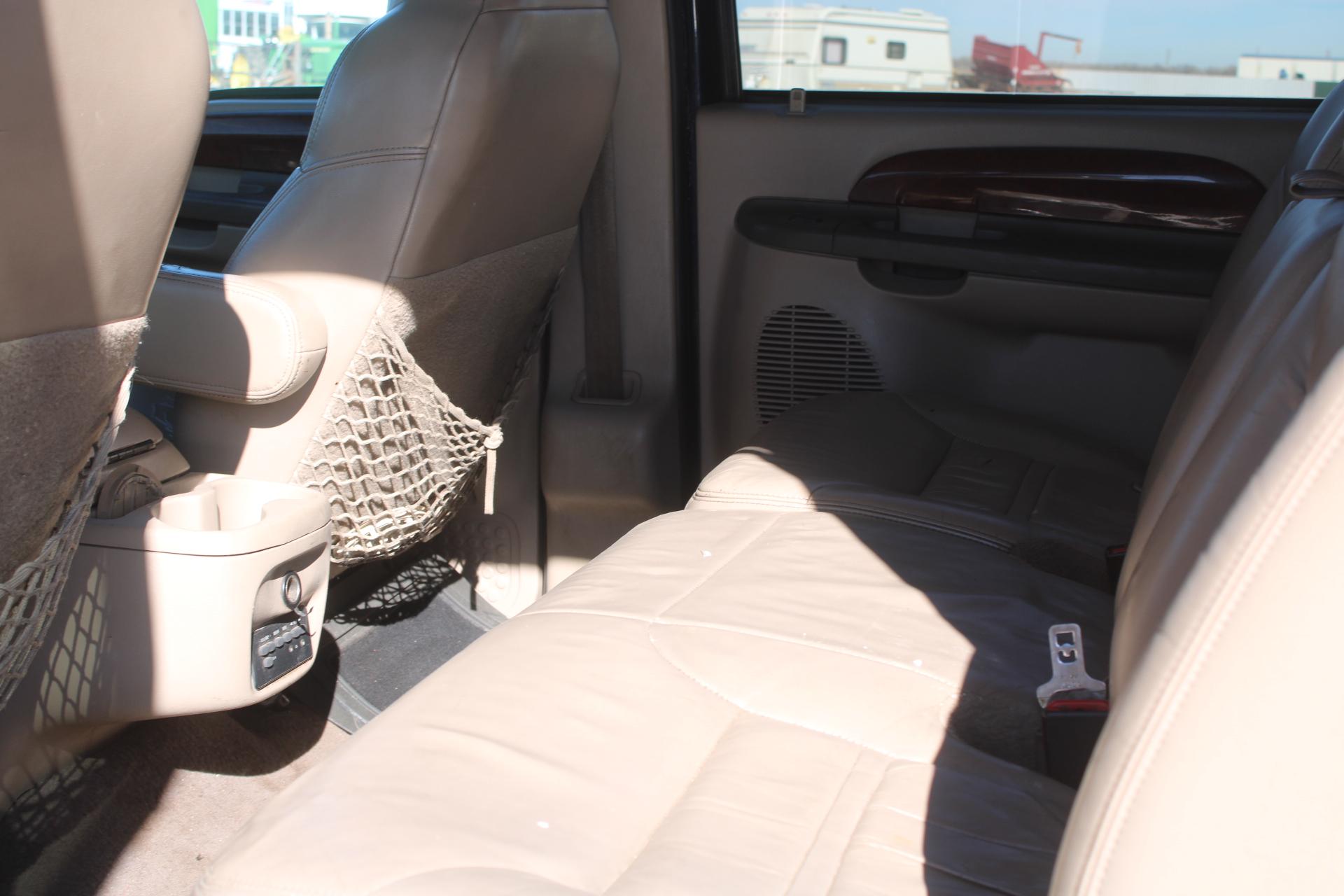 2000 Ford Excursion