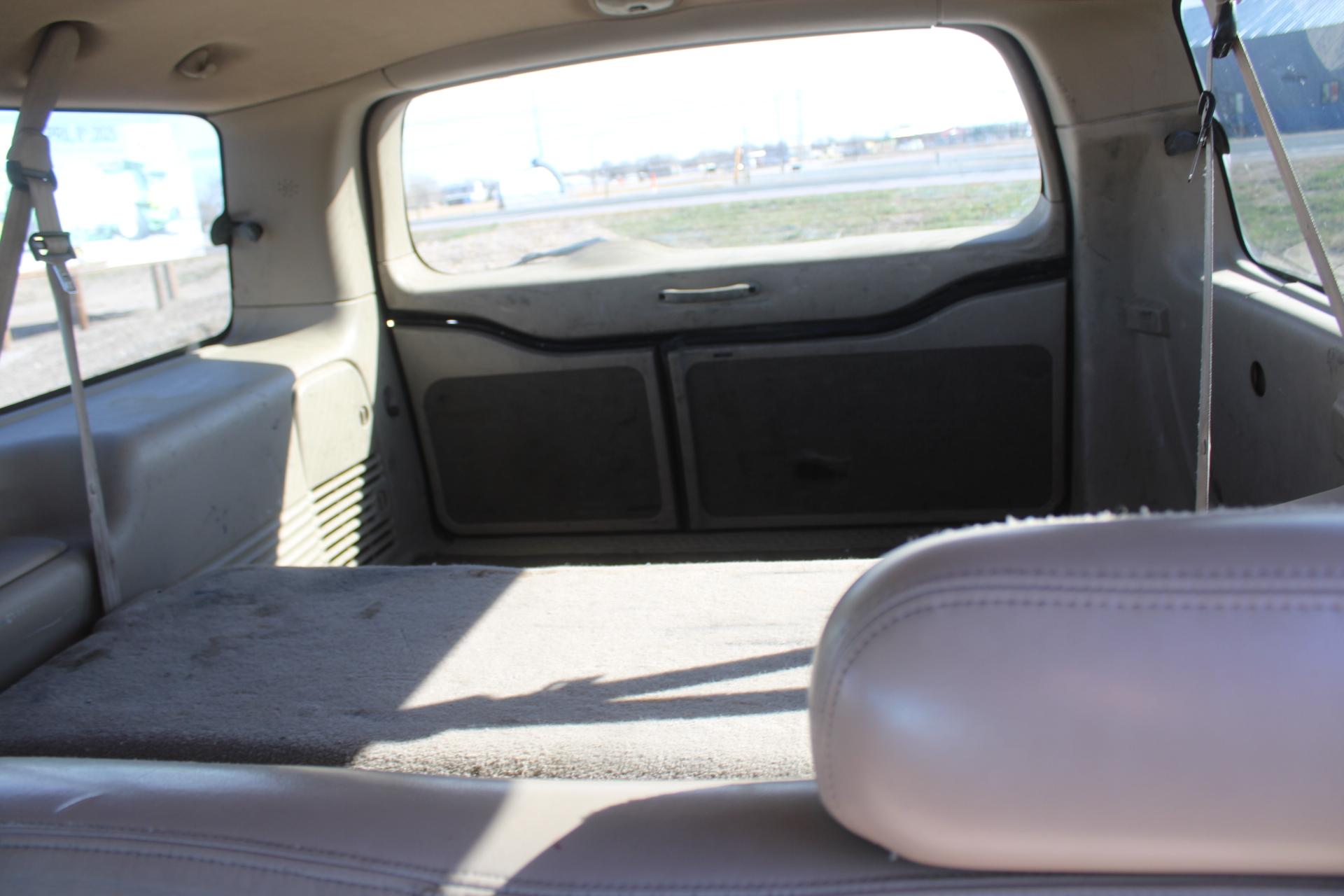 2000 Ford Excursion