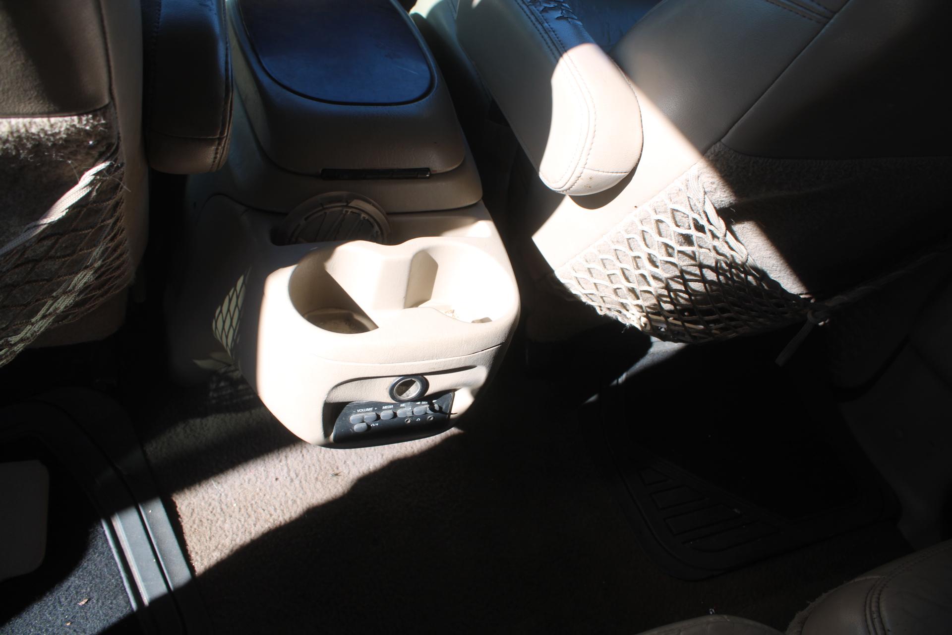 2000 Ford Excursion