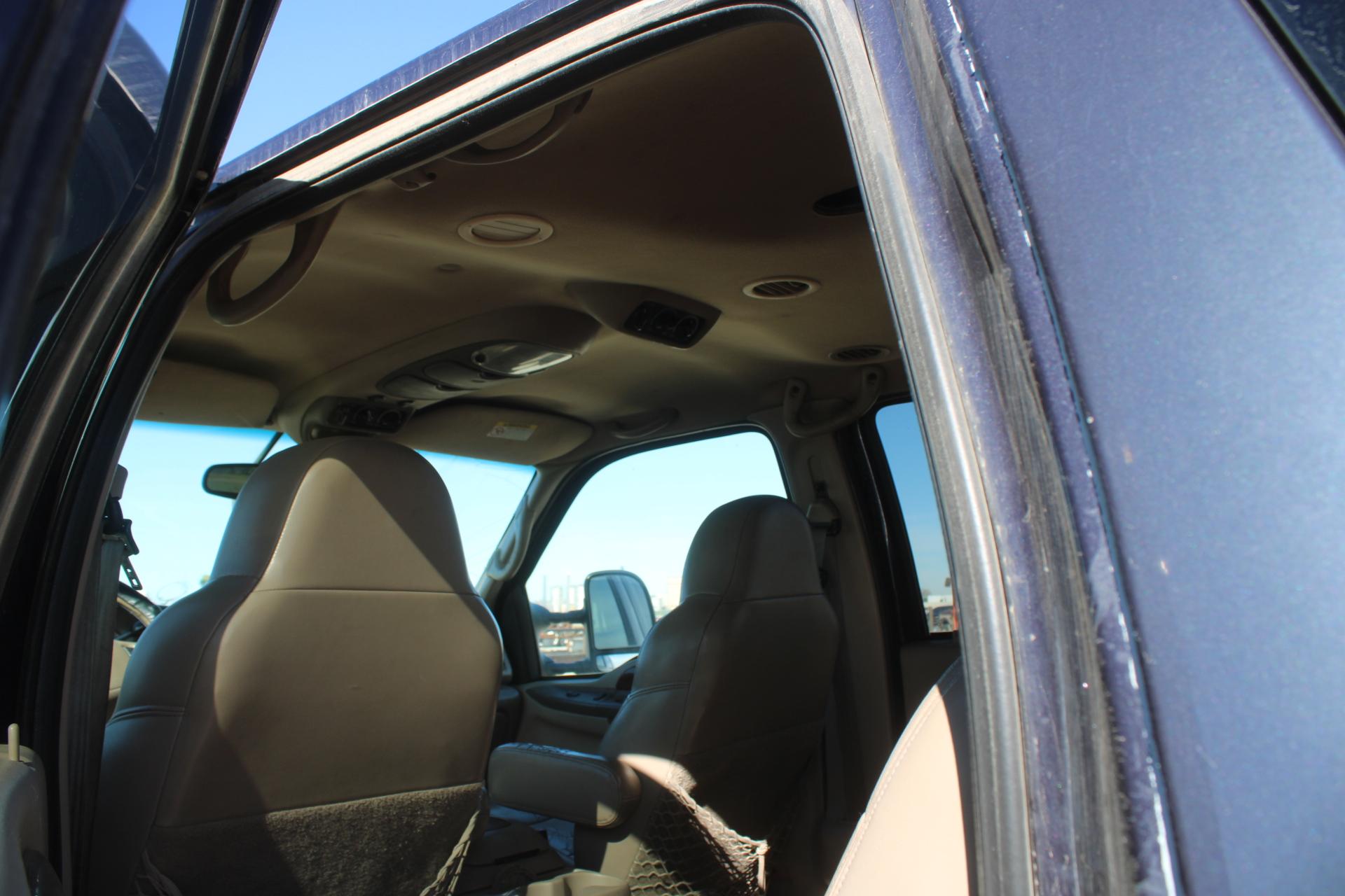 2000 Ford Excursion