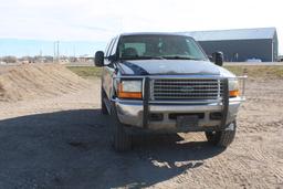 2000 Ford Excursion