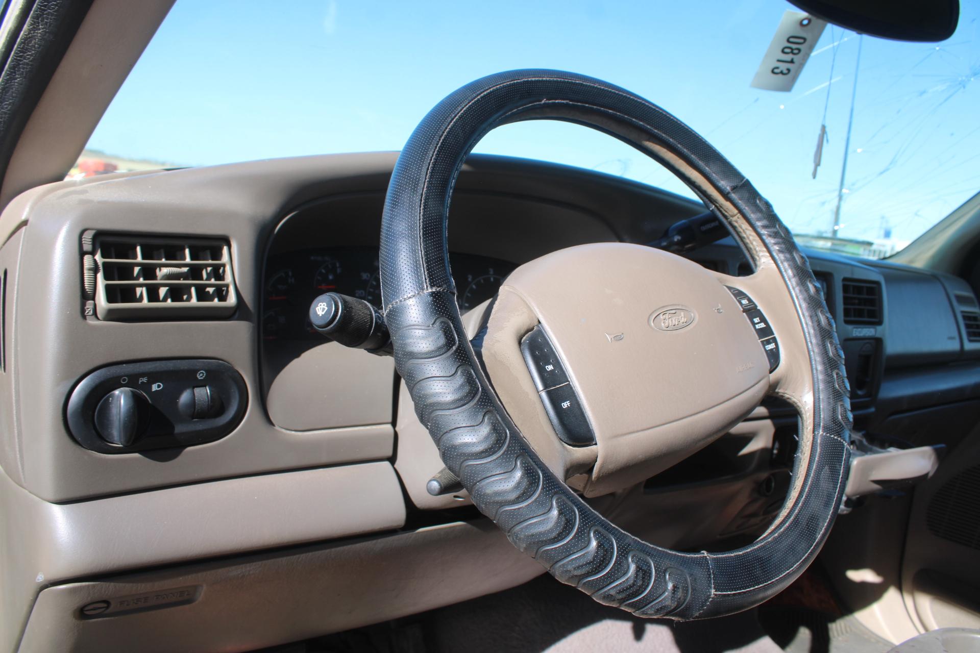 2000 Ford Excursion