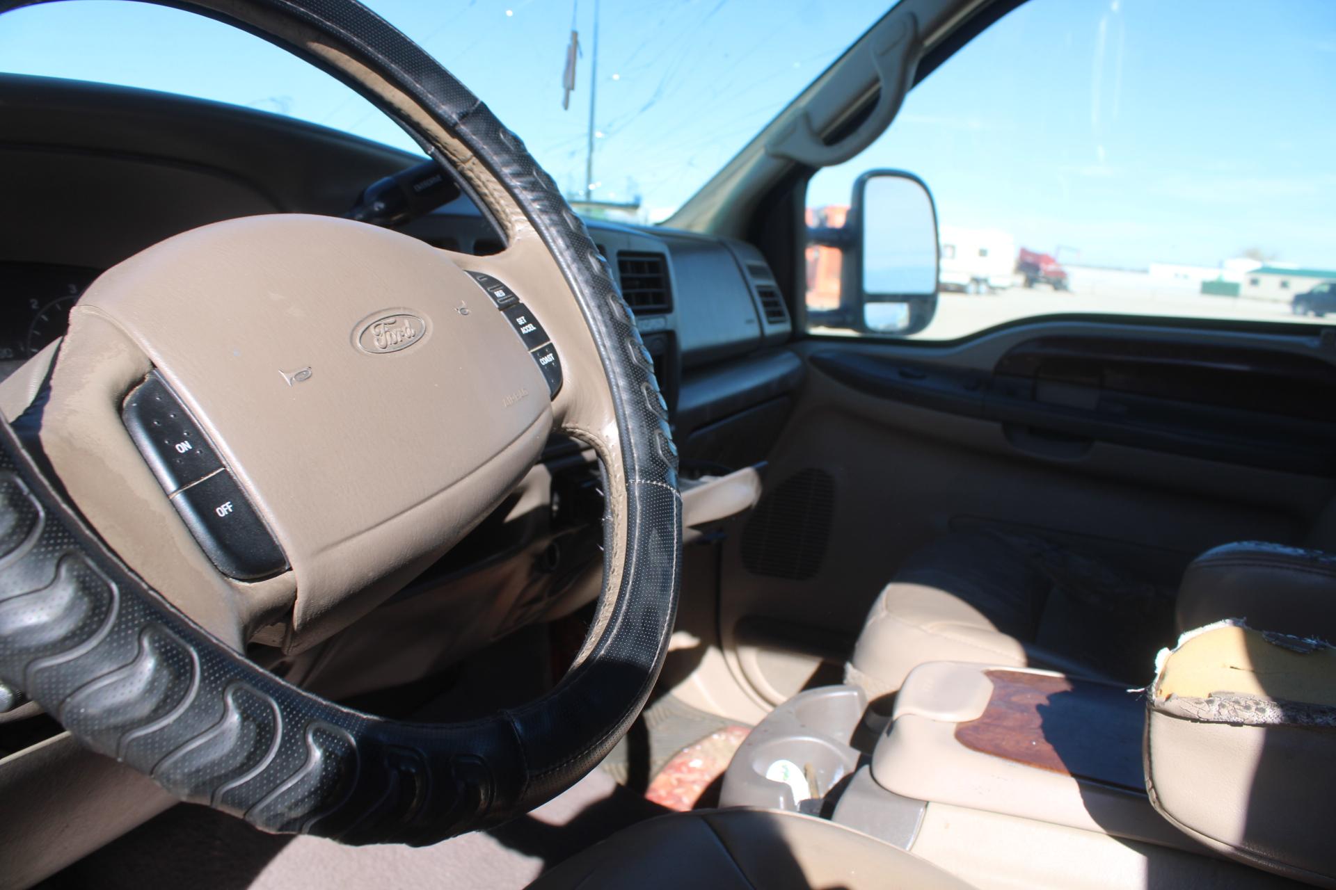 2000 Ford Excursion