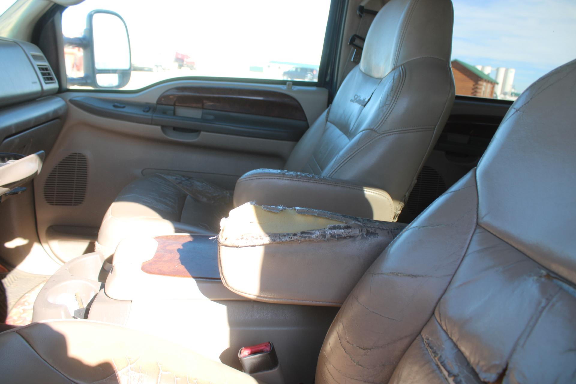2000 Ford Excursion
